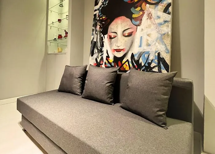 Apartman Machiya 128 Bari