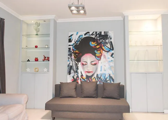 Apartament Machiya 128